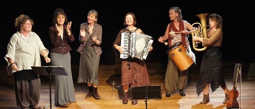 Chalk Circle Collective