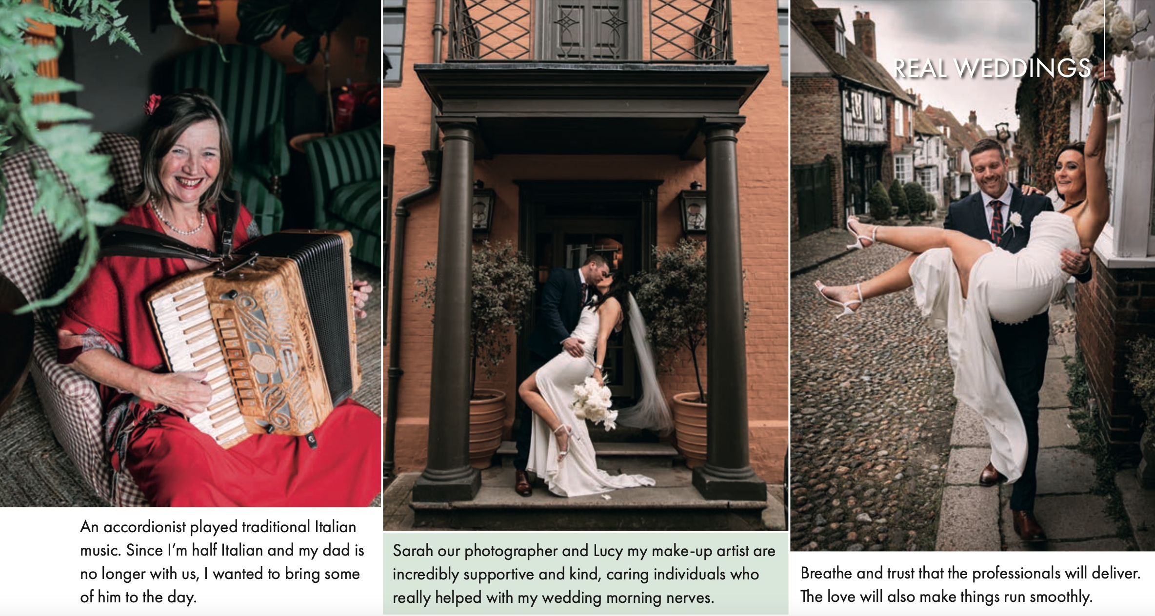 Sussex Wedding Magazine June/July 2024
