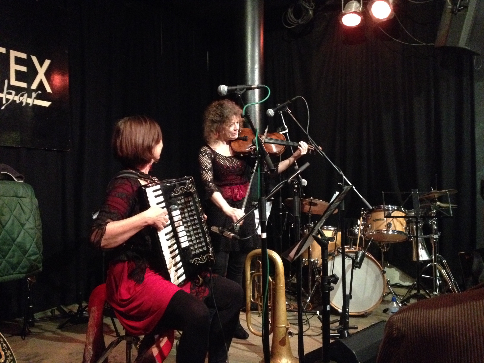 Bow & Bellows at the Vortex